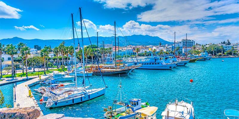 Feribot ile Kos Adası Turu 3 Gece 4 Gün 