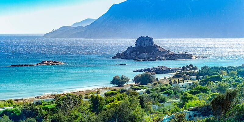 Feribot ile Kos Adası Turu 3 Gece 4 Gün 