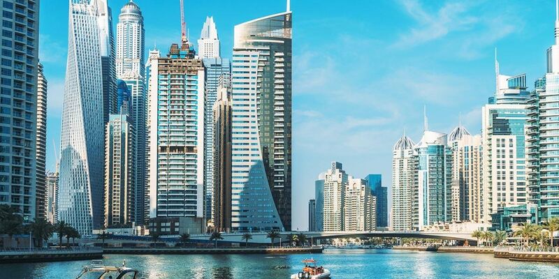 Samsun Hareketli Çölün Ortasındaki Vaha Dubai Turu