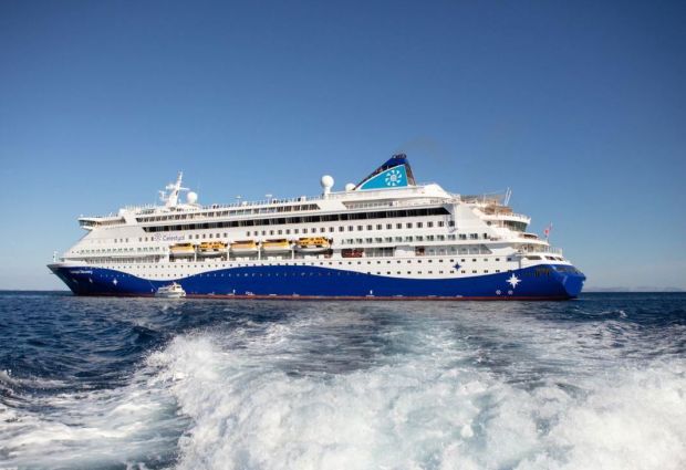 Kuşadası Hareketli – Celestyal Journey ile Yunan Adaları & Atina – (7 Gece – 8 Gün) – 2026