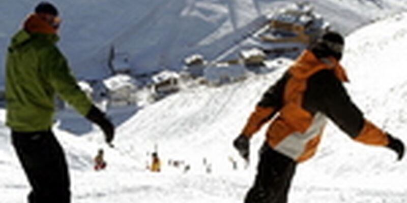 Makedonya Mavrovo Kayak Turu Rotası