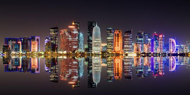 İstanbul Hareketli Katar- Doha Çölün Gizemli Şehri 4 Gece