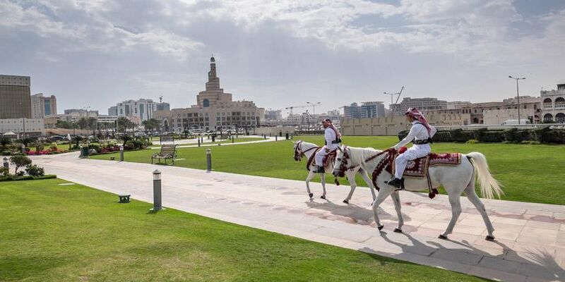 İstanbul Hareketli Katar- Doha Çölün Gizemli Şehri 4 Gece