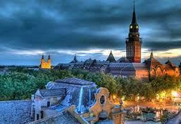 Fırsat Vizesiz Baştan Başa Balkanlar Ajet Havayolları ile Her Cumartesi Kesin Hareket 