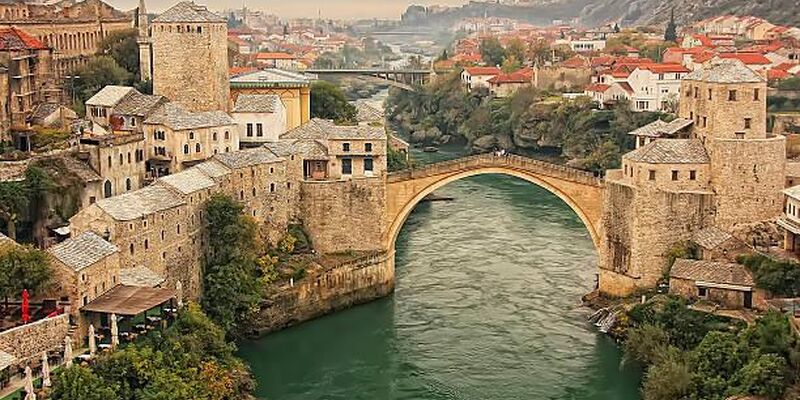 Fırsat Vizesiz Baştan Başa Balkanlar Ajet Havayolları ile Her Cumartesi Kesin Hareket