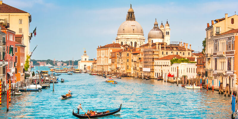 THY ile Büyük İtalya Turu 7 Gece 8 Gün