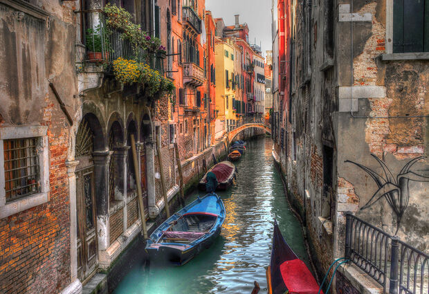 THY ile Büyük İtalya Turu 7 Gece 8 Gün (FCO-LJU)