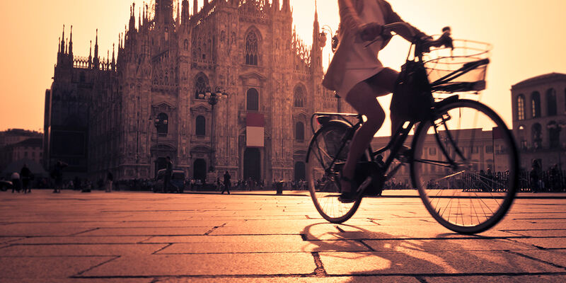 THY ile Büyük İtalya Turu 7 Gece 8 Gün (FCO-LJU)