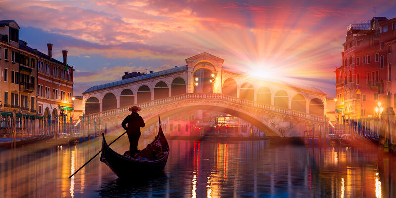 THY ile Büyük İtalya Turu 7 Gece 8 Gün (FCO-LJU)