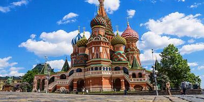 THY ile Kral & Kraliçe: ST.Petersburg & Moskova 6 Gece 7 Gün (VKO-LED)