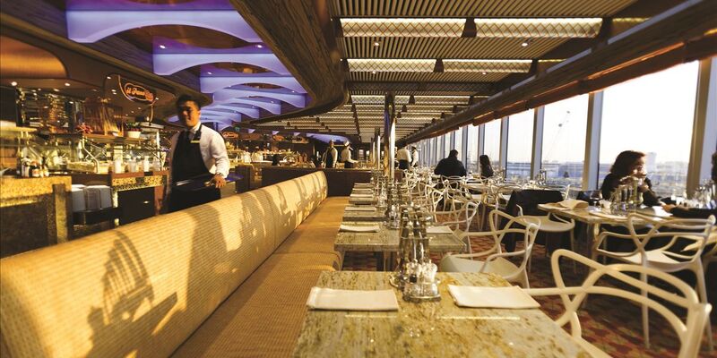 Costa Diadema ile Kuzey'den Güney'e