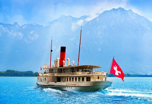 Gaziantep’den Bernina Express ile Bir Avrupa Masalı Turu SunExpress Havayolları ile 6 Gece