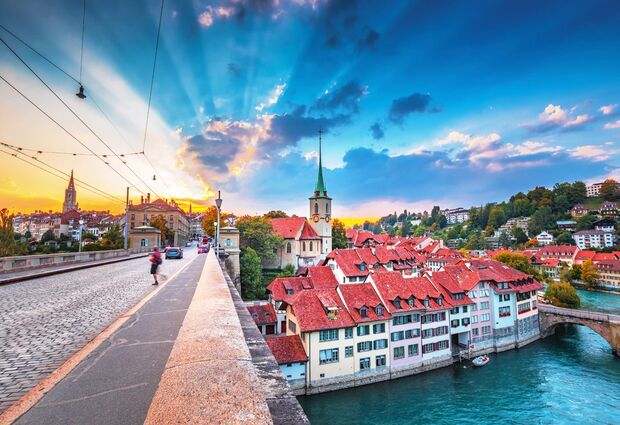 Gaziantep’den Bernina Express ile Bir Avrupa Masalı ve Noel Pazarları Turu SunExpress Havayolları ile 6 Gece