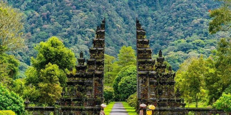 Dolu Dolu Kuala Lumpur & Singapur & Bali Turu Rotası V2