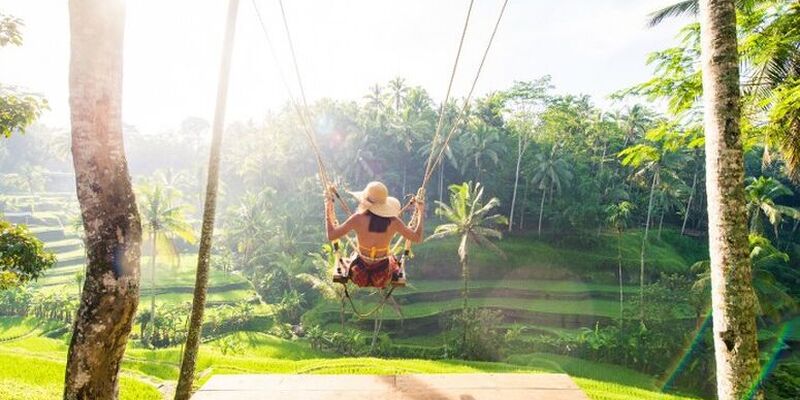 Dolu Dolu Kuala Lumpur & Singapur & Bali Turu Rotası V2