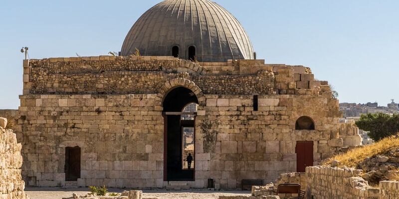 Ankara’dan Direk Sefer İle Ürdün Hazineleri Turu