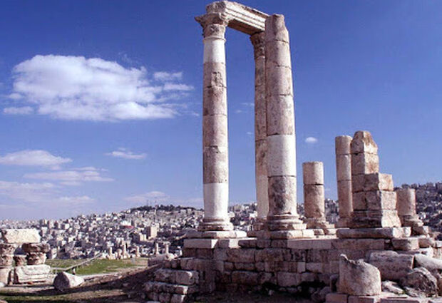 Ankara’dan Direk Sefer İle Ürdün Hazineleri Turu