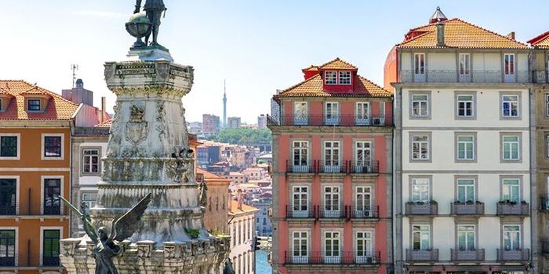 Dolu Dolu Portekiz Turu Keşif Rotası V2