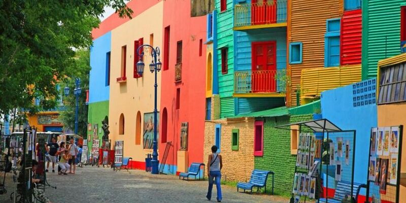 Yılbaşı Özel Arjantin & Brezilya Turu Rotası 7 Gece 9 Gün