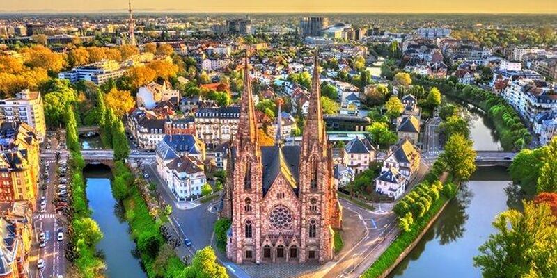 Dolu Dolu Alpler’de 5 Ülke Turu Rotası (BSL - ZRH)