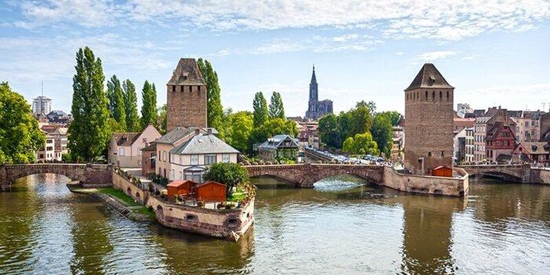 Dolu Dolu Alpler’de 5 Ülke Turu Rotası (BSL - ZRH)