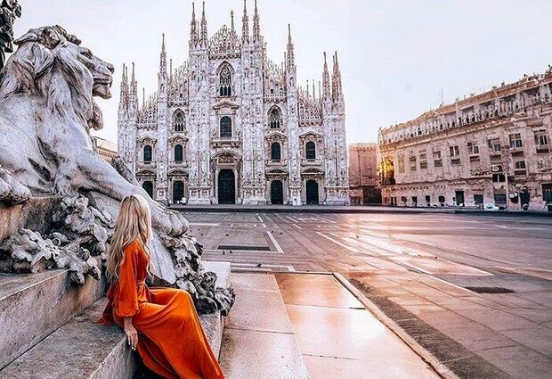 Dolu Dolu Alpler’de 5 Ülke Turu Rotası (BSL - ZRH)