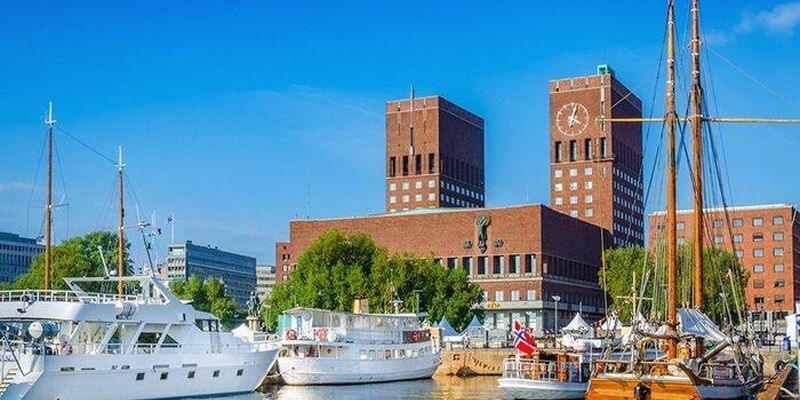 Süper Promo İskandinav Üçlüsü Turu Danimarka & Norveç & İsveç Rotası V2