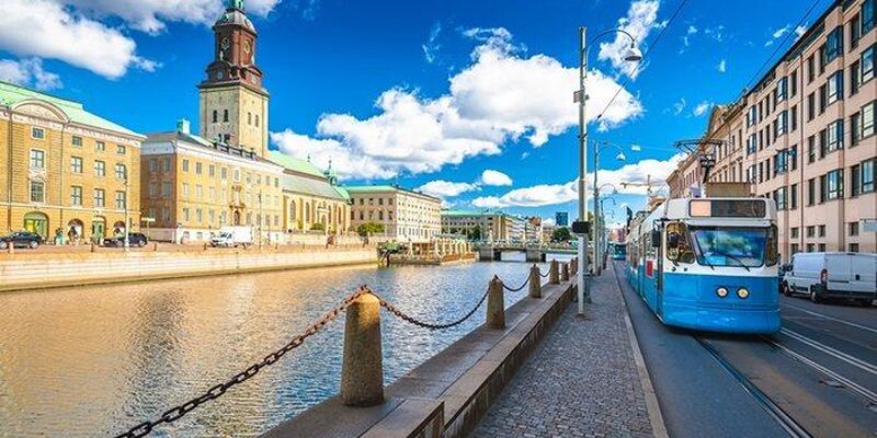 Süper Promo İskandinav Üçlüsü Turu Danimarka & Norveç & İsveç Rotası V2