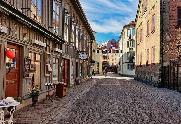 Süper Promo İskandinav Üçlüsü Turu Danimarka & Norveç & İsveç Rotası V2