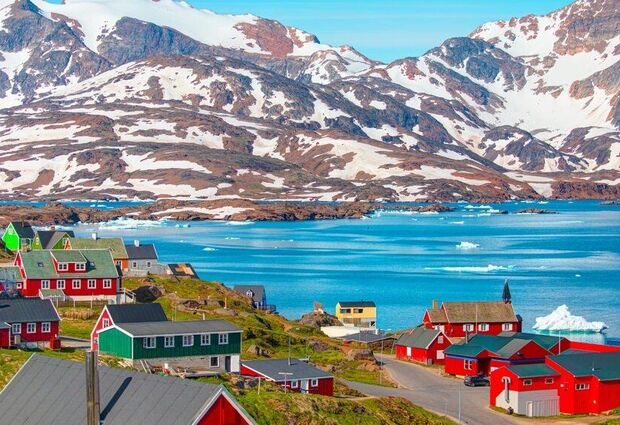 Dolu Dolu İskandinav Üçlüsü Turu Danimarka & Norveç & İsveç Rotası