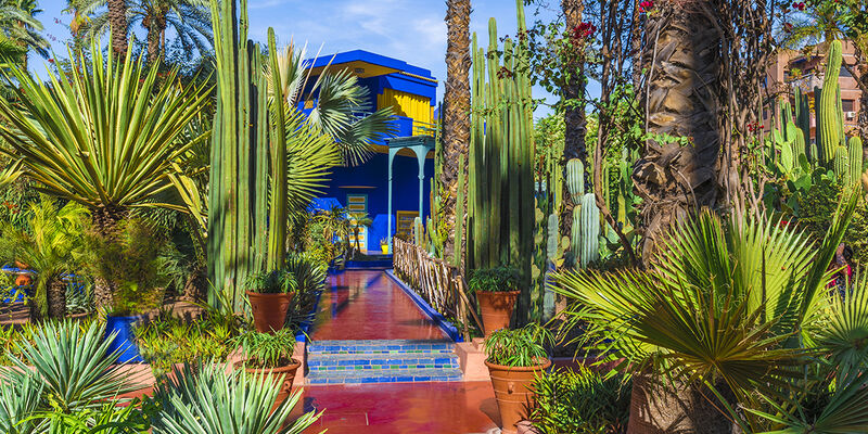 Dolu Dolu Casablanca‘dan Marakeş’e Baştan Başa Fas Turu Rotası