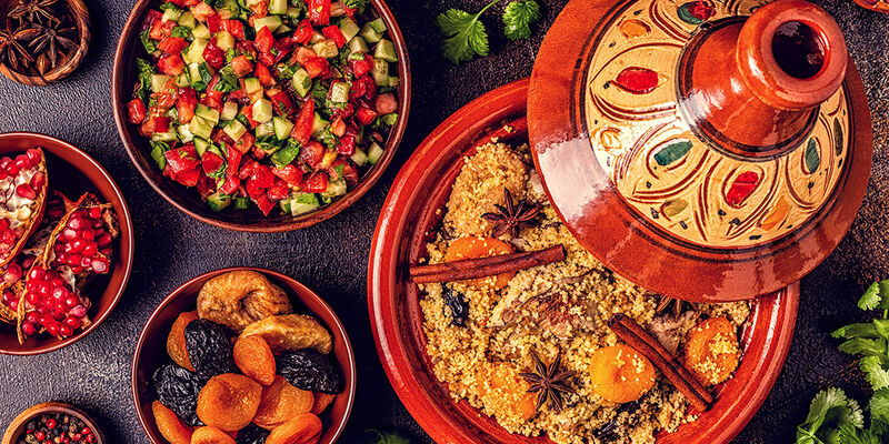 Dolu Dolu Casablanca‘dan Marakeş’e Baştan Başa Fas Turu Rotası