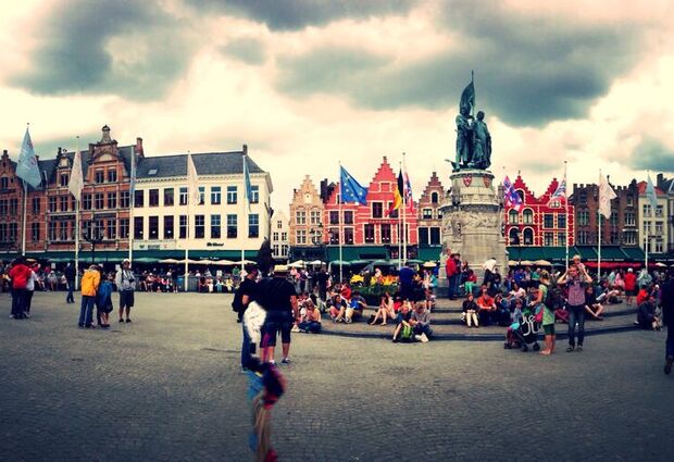 Ankara’dan Direk Sefer İle Süper Promo Benelüks Turu