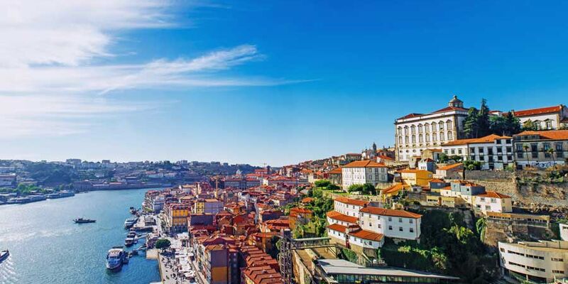 Fırsat Portekiz Turu (Tüm Turlar Dahil)