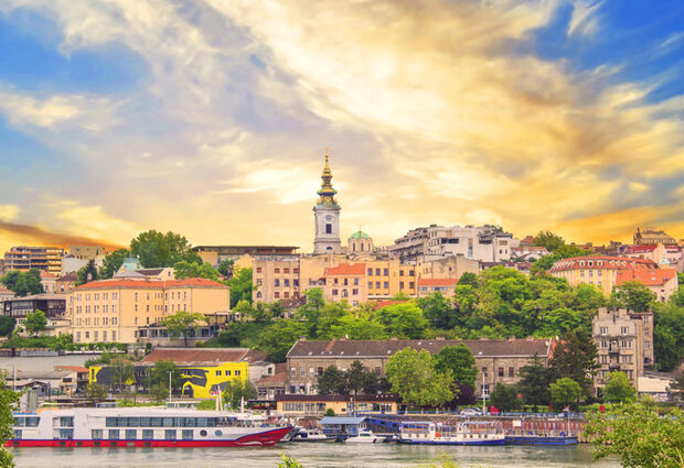 İstanbul'dan THY ile Makedonya Mavrovo Kayak Turu
