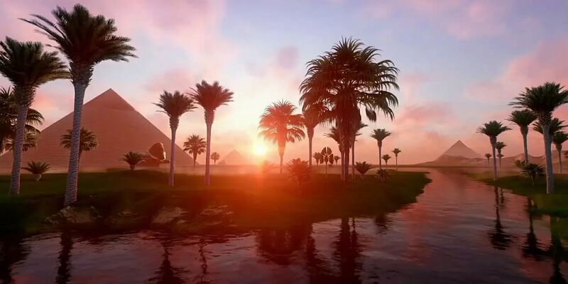 Mısır & Nil Nehri Fenomenleri ve Kızıldeniz Turu Pegasus Havayolları ile 6 Gece