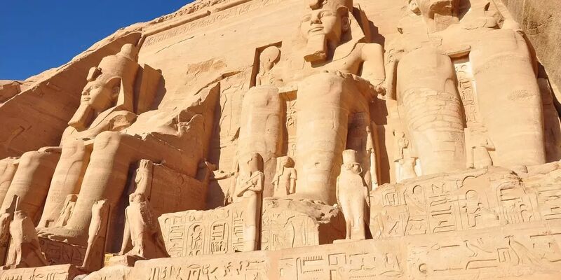 Mısır & Nil Nehri Fenomenleri ve Kızıldeniz Turu Pegasus Havayolları ile 6 Gece