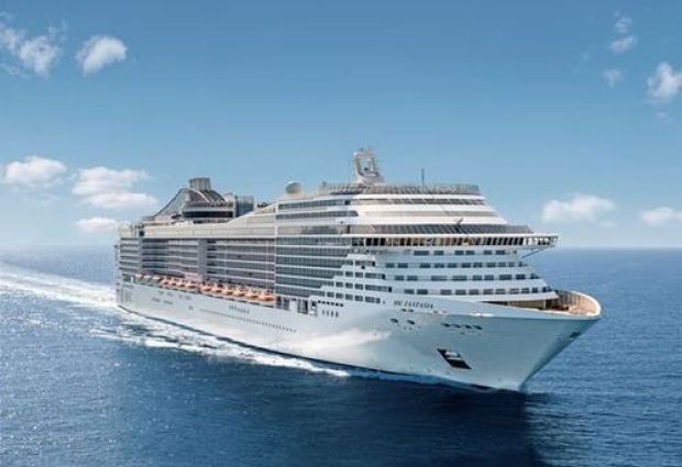 MSC Fantasia ile “İstanbul Galataport Hareketli” Adriyatik Kıyıları – Venedik