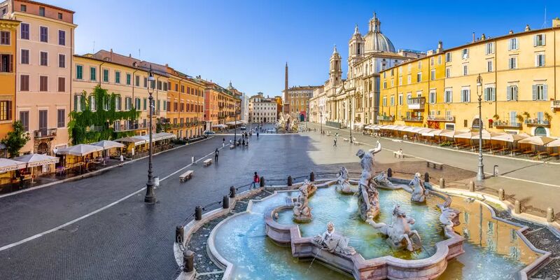 Motto İtalya Turu Türk Havayolları ile 5 Gece