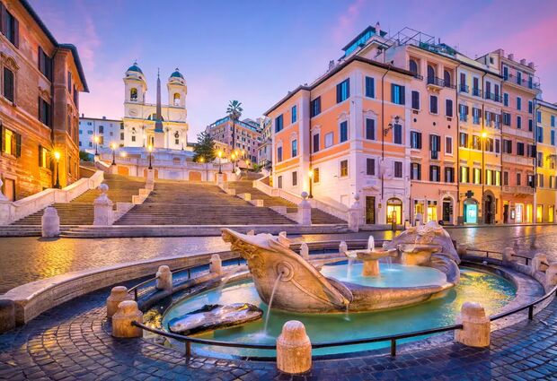 Motto İtalya Turu Türk Havayolları ile 5 Gece