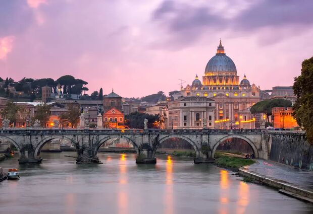 Motto İtalya Turu Türk Havayolları ile 5 Gece