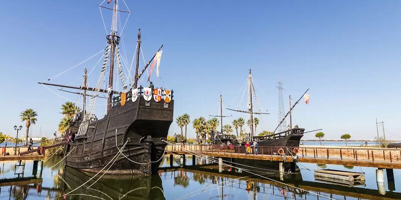 Mega Portekiz & Endülüs & İspanya Türk Havayolları ile 7 Gece