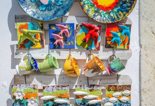 Mega Portekiz & Endülüs & İspanya Türk Havayolları ile 7 Gece