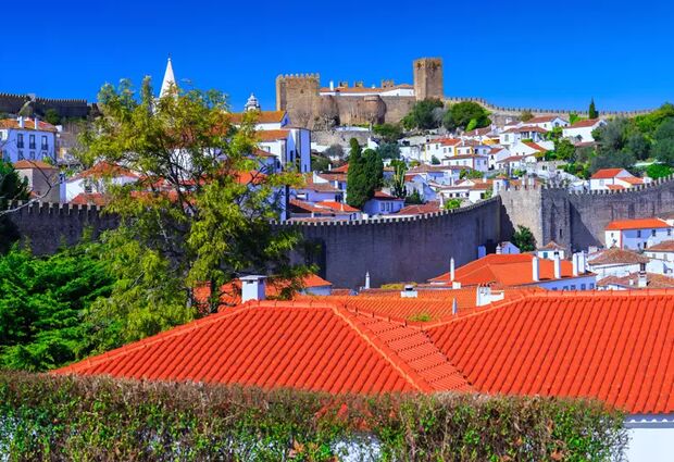 Mega Portekiz & Endülüs & İspanya Türk Havayolları ile 7 Gece