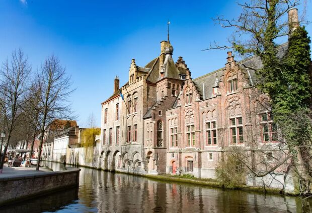 5 Ülke ile Benelüx & Paris & Köln (Promo) Turu Pegasus Havayolları ile 7 Gece