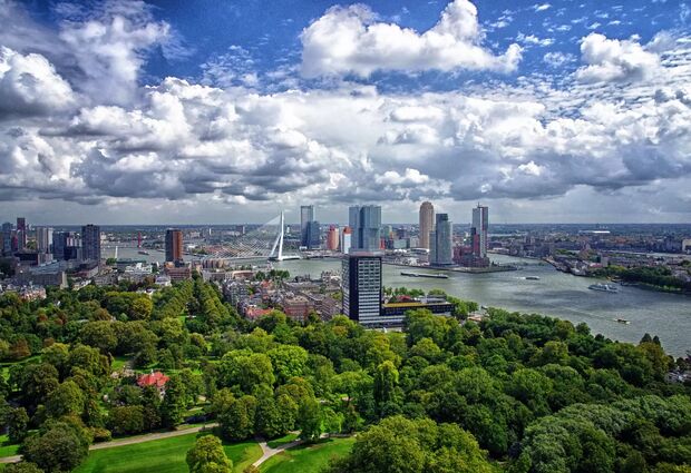 Benelüx & Paris İkonları Turu Türk Havayolları ile 3 Gece