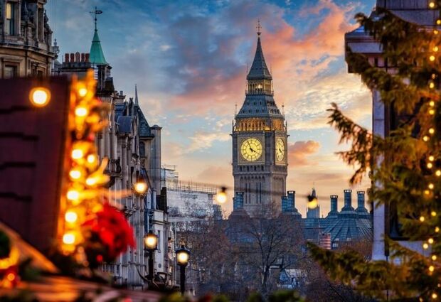 Sabiha Gökçen Çıkışlı İngiltere ve Galler 4 Gece Pegasus Havayolları ile 