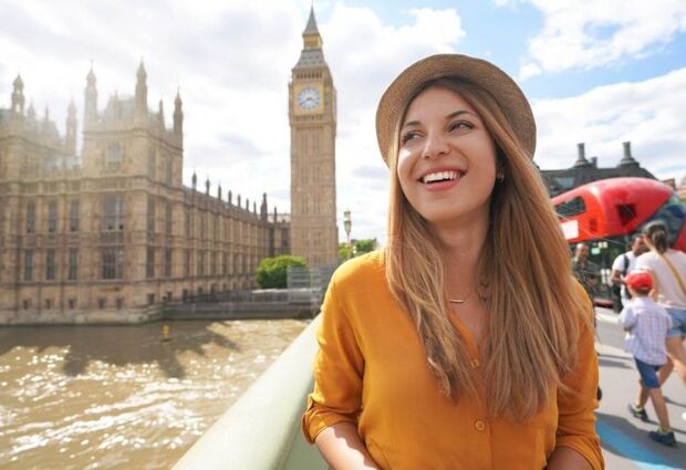 Sabiha Gökçen Çıkışlı İngiltere ve Galler 4 Gece Pegasus Havayolları ile