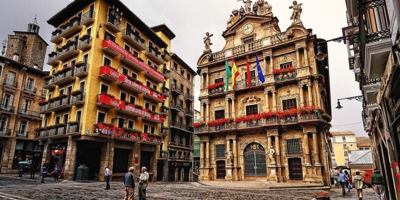 Bordeaux'dan Porto'ya Basklar Kuzey İspanya 7 Gece