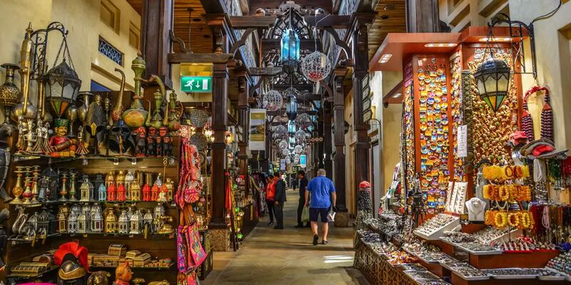 Dubai Turu Türk Havayolları ile 4 Gece